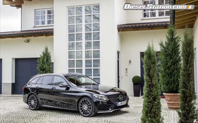 Mercedes C 450 AMG Sport 4MATIC 2016 Widescreen Picture #14 Mercedes C 450 AMG Sport 4MATIC 2016 Widescreen Picture #14