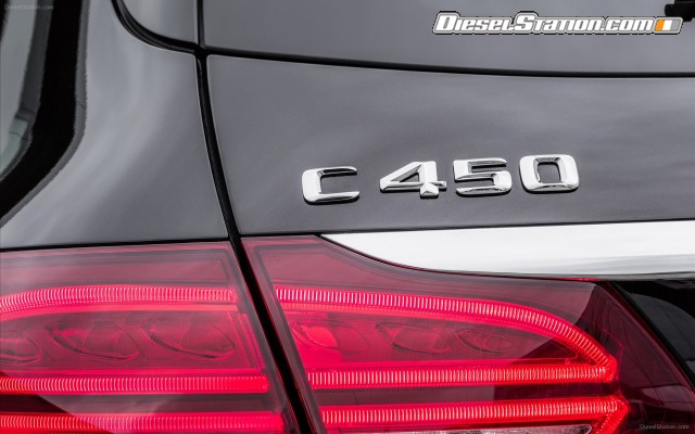 Mercedes C 450 AMG Sport 4MATIC 2016 Widescreen Picture #8 Mercedes C 450 AMG Sport 4MATIC 2016 Widescreen Picture #8