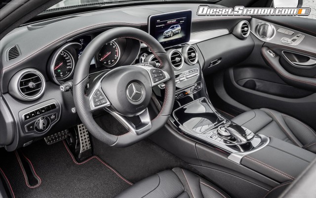 Mercedes C 450 AMG Sport 4MATIC 2016 Widescreen Picture #22 Mercedes C 450 AMG Sport 4MATIC 2016 Widescreen Picture #22
