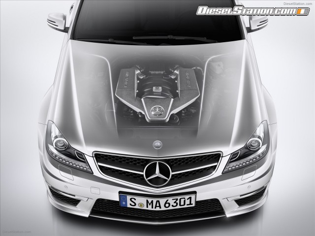 Mercedes C 63 AMG 2012 Picture #28 Mercedes C 63 AMG 2012 Picture #28