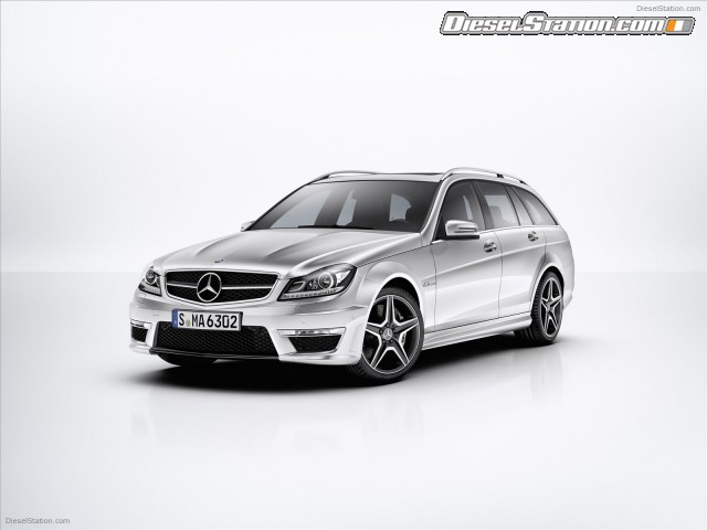 Mercedes C 63 AMG 2012 Picture #11 Mercedes C 63 AMG 2012 Picture #11