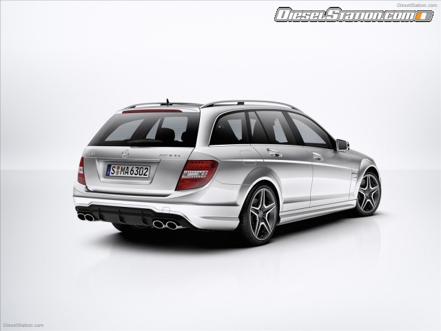 Mercedes C 63 AMG 2012 Picture #25 Mercedes C 63 AMG 2012 Picture #25