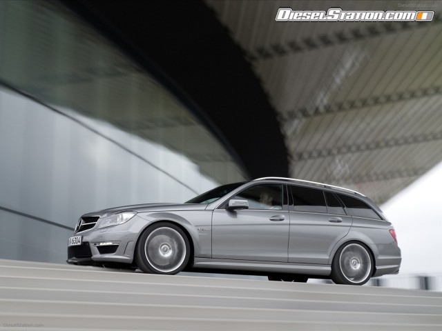 Mercedes C 63 AMG 2012 Picture #20 Mercedes C 63 AMG 2012 Picture #20