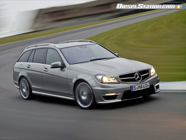 Mercedes C 63 AMG 2012 Picture #36 Mercedes C 63 AMG 2012 Picture #36