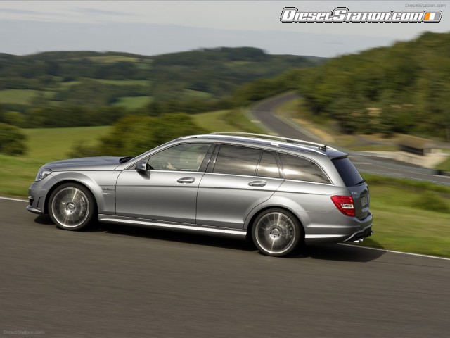 Mercedes C 63 AMG 2012 Picture #16 Mercedes C 63 AMG 2012 Picture #16