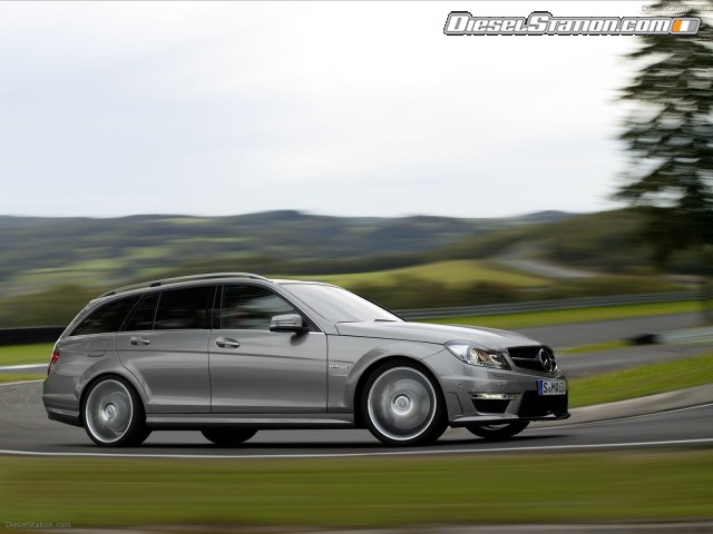 Mercedes C 63 AMG 2012 Picture #8 Mercedes C 63 AMG 2012 Picture #8