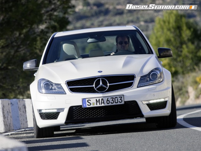 Mercedes C 63 AMG 2012 Picture #46 Mercedes C 63 AMG 2012 Picture #46
