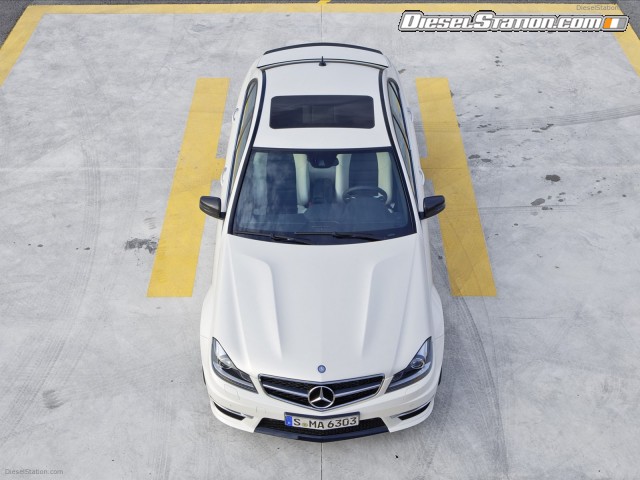 Mercedes C 63 AMG 2012 Picture #49 Mercedes C 63 AMG 2012 Picture #49