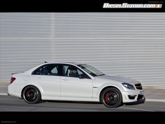 Mercedes C 63 AMG 2012 Picture #44 Mercedes C 63 AMG 2012 Picture #44