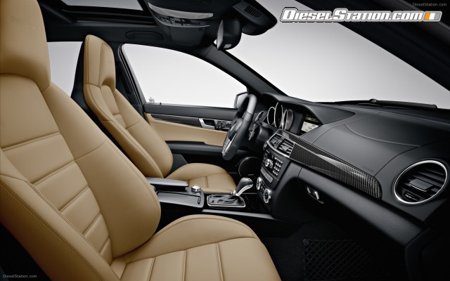 Mercedes C 63 AMG 2012 Widescreen Picture #34 Mercedes C 63 AMG 2012 Widescreen Picture #34