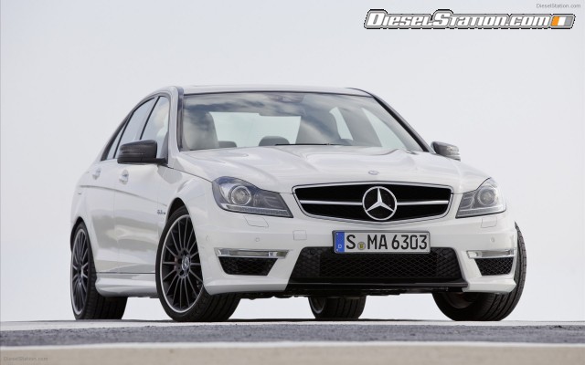 Mercedes C 63 AMG 2012 Widescreen Picture #23 Mercedes C 63 AMG 2012 Widescreen Picture #23