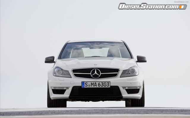 Mercedes C 63 AMG 2012 Widescreen Picture #41 Mercedes C 63 AMG 2012 Widescreen Picture #41