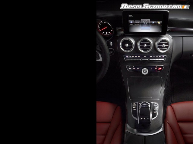 Mercedes C Class 2015 Picture #7 Mercedes C Class 2015 Picture #7