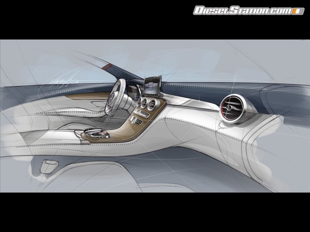 Mercedes C Class 2015 Picture #6 Mercedes C Class 2015 Picture #6