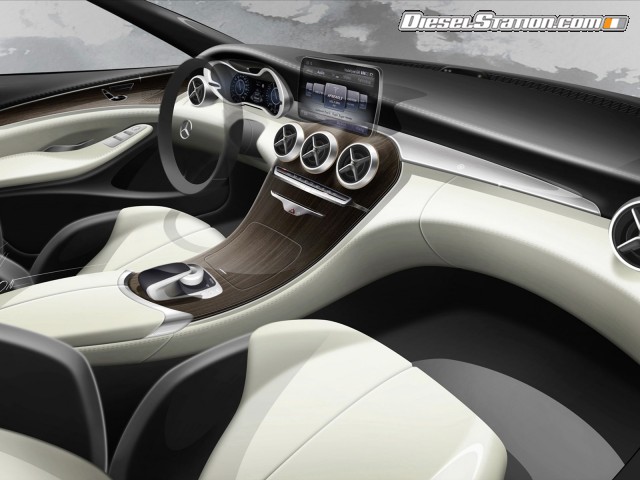 Mercedes C Class 2015 Picture #4 Mercedes C Class 2015 Picture #4