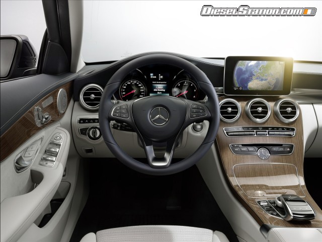 Mercedes C Class 2015 Picture #73 Mercedes C Class 2015 Picture #73