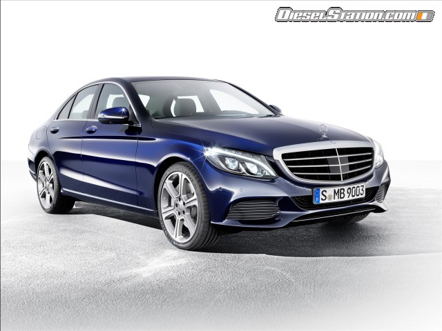 Mercedes C Class 2015 Picture #13 Mercedes C Class 2015 Picture #13