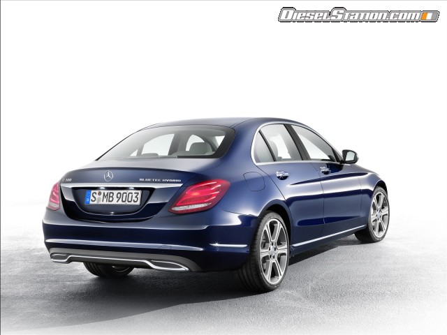 Mercedes C Class 2015 Picture #35 Mercedes C Class 2015 Picture #35