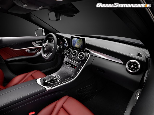 Mercedes C Class 2015 Picture #65 Mercedes C Class 2015 Picture #65