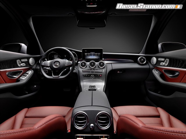 Mercedes C Class 2015 Picture #123 Mercedes C Class 2015 Picture #123
