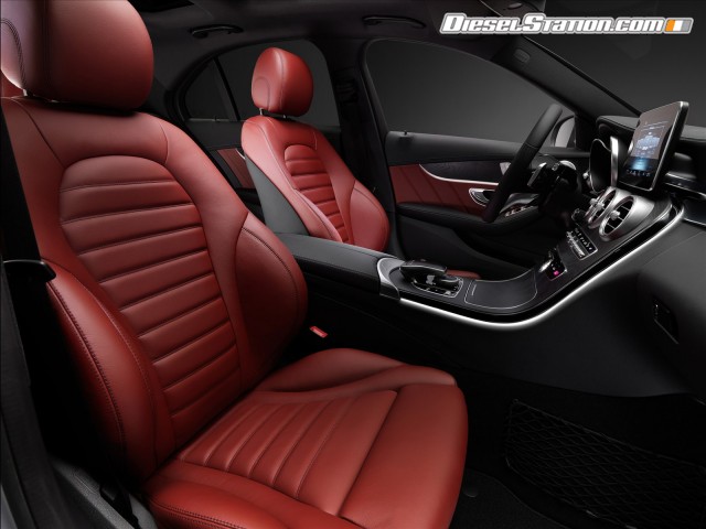 Mercedes C Class 2015 Picture #102 Mercedes C Class 2015 Picture #102