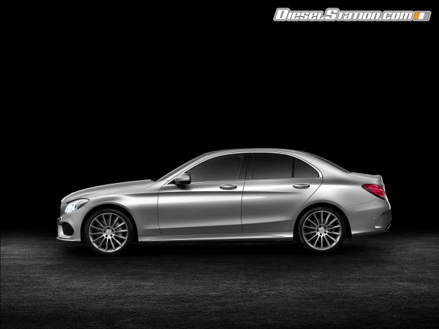 Mercedes C Class 2015 Picture #43 Mercedes C Class 2015 Picture #43