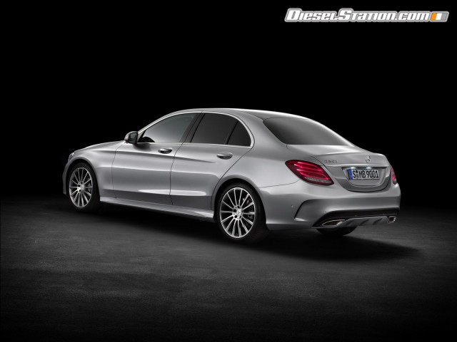 Mercedes C Class 2015 Picture #145 Mercedes C Class 2015 Picture #145