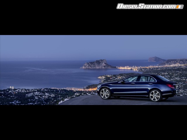 Mercedes C Class 2015 Picture #90 Mercedes C Class 2015 Picture #90