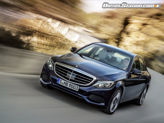 Mercedes C Class 2015 Picture #14 Mercedes C Class 2015 Picture #14