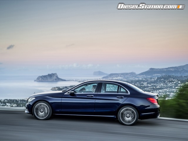 Mercedes C Class 2015 Picture #86 Mercedes C Class 2015 Picture #86