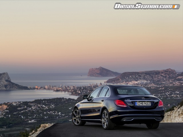 Mercedes C Class 2015 Picture #32 Mercedes C Class 2015 Picture #32