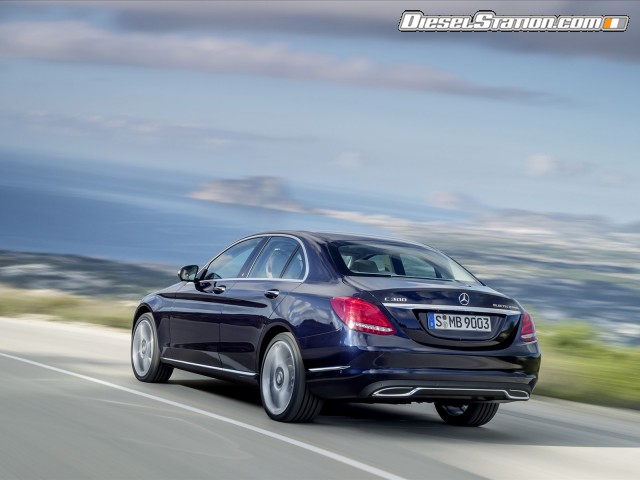 Mercedes C Class 2015 Picture #112 Mercedes C Class 2015 Picture #112