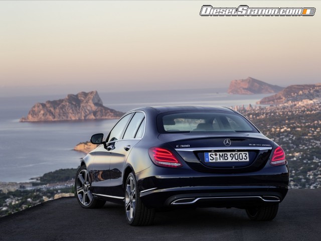 Mercedes C Class 2015 Picture #107 Mercedes C Class 2015 Picture #107