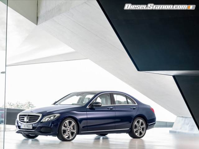 Mercedes C Class 2015 Picture #28 Mercedes C Class 2015 Picture #28