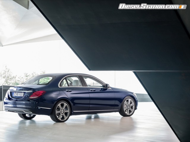 Mercedes C Class 2015 Picture #61 Mercedes C Class 2015 Picture #61
