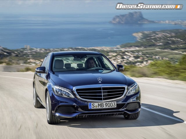 Mercedes C Class 2015 Picture #27 Mercedes C Class 2015 Picture #27
