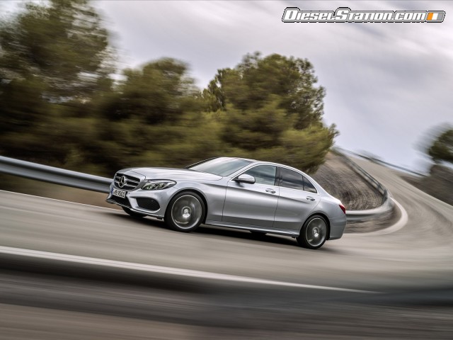Mercedes C Class 2015 Picture #25 Mercedes C Class 2015 Picture #25