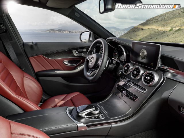 Mercedes C Class 2015 Picture #93 Mercedes C Class 2015 Picture #93