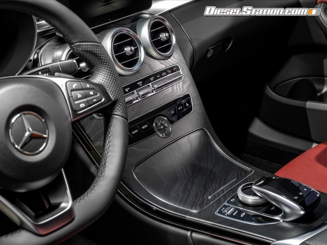 Mercedes C Class 2015 Picture #54 Mercedes C Class 2015 Picture #54