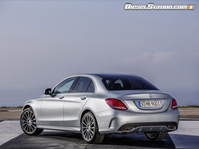 Mercedes C Class 2015 Picture #71 Mercedes C Class 2015 Picture #71