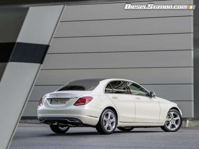 Mercedes C Class 2015 Picture #17 Mercedes C Class 2015 Picture #17