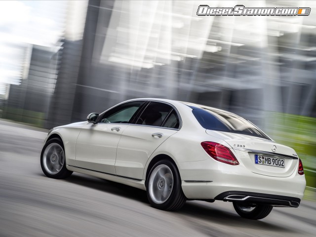 Mercedes C Class 2015 Picture #30 Mercedes C Class 2015 Picture #30