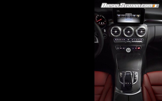 Mercedes C Class 2015 Widescreen Picture #0 Mercedes C Class 2015 Widescreen Picture #0