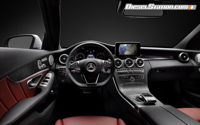 Mercedes C Class 2015 Widescreen Picture #62 Mercedes C Class 2015 Widescreen Picture #62