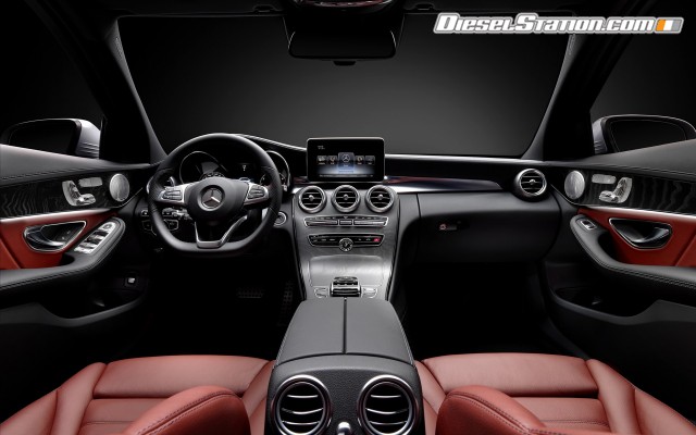 Mercedes C Class 2015 Widescreen Picture #36 Mercedes C Class 2015 Widescreen Picture #36