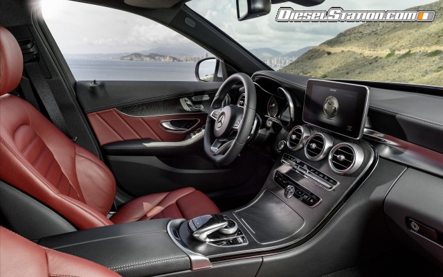 Mercedes C Class 2015 Widescreen Picture #20 Mercedes C Class 2015 Widescreen Picture #20