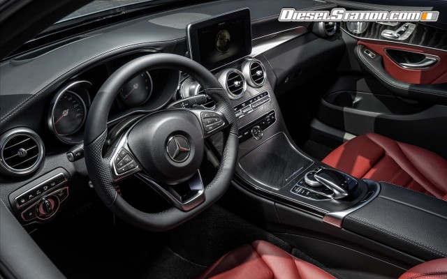 Mercedes C Class 2015 Widescreen Picture #120 Mercedes C Class 2015 Widescreen Picture #120