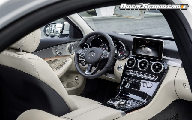 Mercedes C Class 2015 Widescreen Picture #26 Mercedes C Class 2015 Widescreen Picture #26