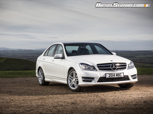 Mercedes C Class AMG Sport 2015 Picture #2 Mercedes C Class AMG Sport 2015 Picture #2