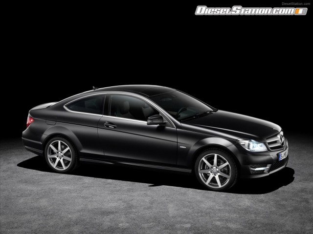 Mercedes C Class Coupe  2012 Picture #28 Mercedes C Class Coupe  2012 Picture #28